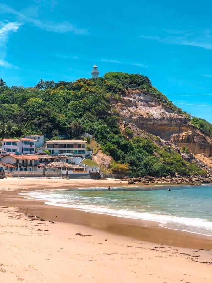 Pousada da Léa Morro de São Paulo Exterior foto